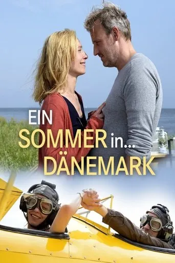 Póster de Un verano en Dinamarca (2016) con Peter Sattmann como Carl Mortensen