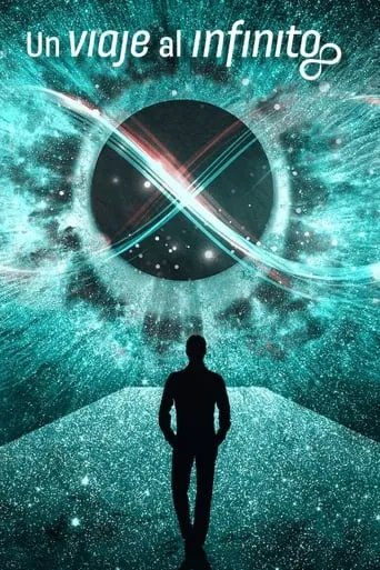 Póster de Un viaje al infinito (2022) con Brian Greene como Self
