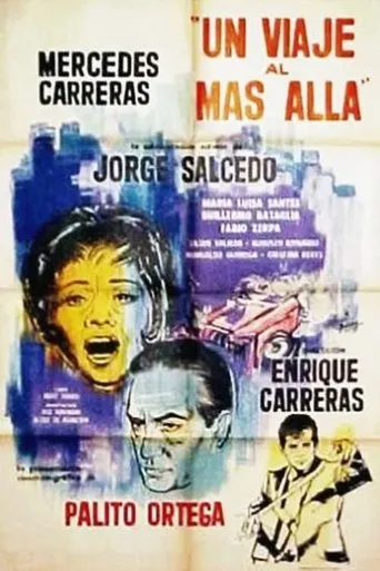 Póster de Un viaje al más allá