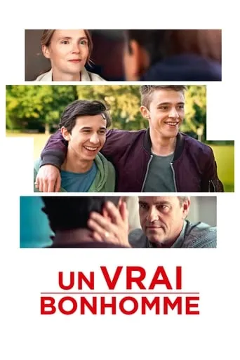 Póster de Un vrai bonhomme