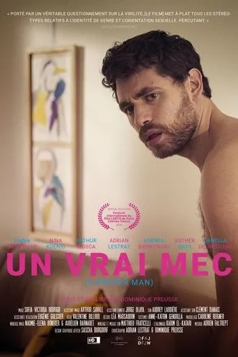 Póster de Un vrai mec