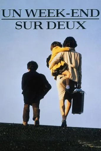 Póster de Un week-end sur deux