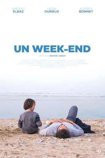 Póster de Un Week-end