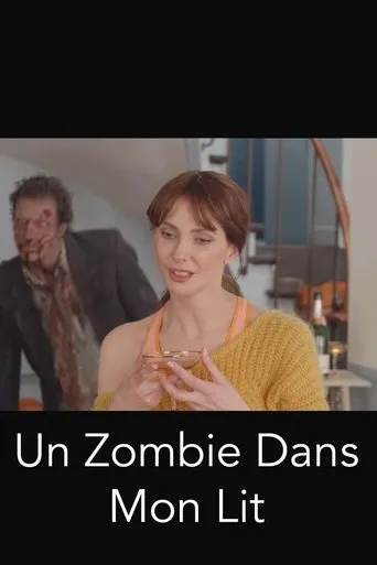 Póster de Un Zombie dans mon lit