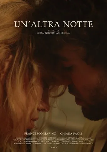 Póster de Un'Altra Notte