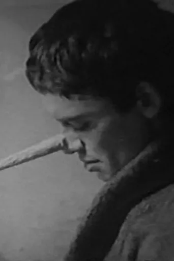 Póster de Un'ora prima di Amleto, più Pinocchio