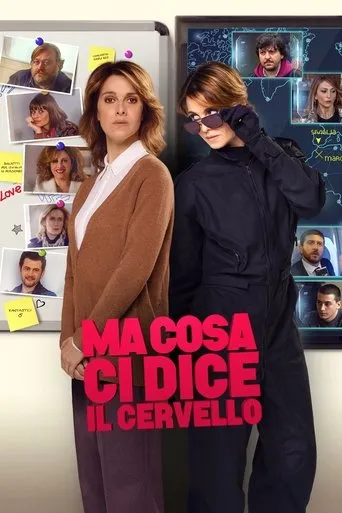 Póster de Una agente muy especial (2019) con Alessandro Roja como Manager