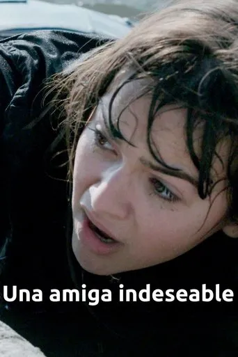 Póster de Una amiga indeseable