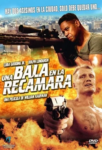 Póster de Una bala en la recámara