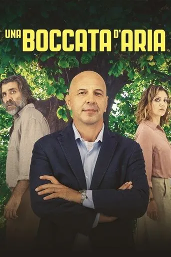 Póster de Una boccata d'aria