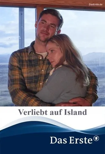 Póster de Una boda en Islandia