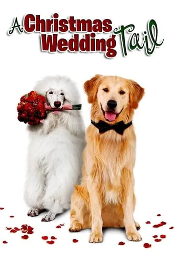 Póster de Una boda perruna por Navidad