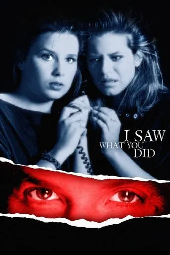 Póster de Una broma peligrosa (1988) con Jo Anderson como Robyn Griffin