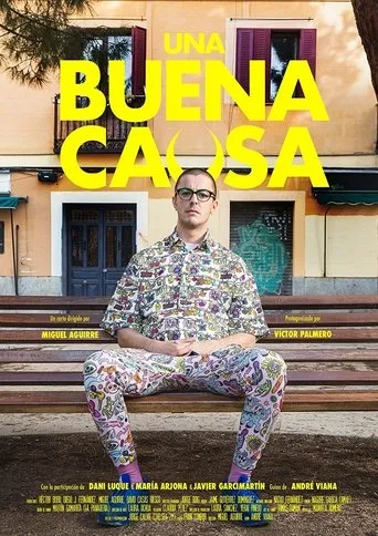 Póster de Una buena causa