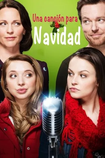 Póster de Una canción para Navidad (2017) con Ricky He como Henry