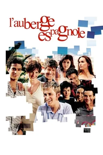 Póster de Una casa de locos (2002) con Javier Coromina como Juan