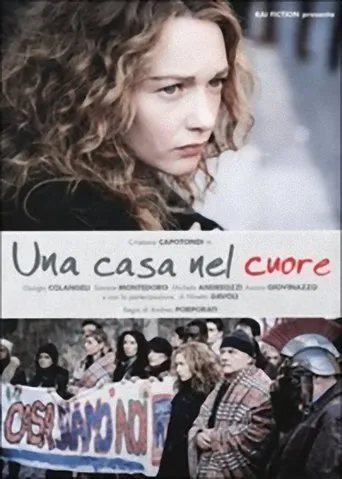 Póster de Una casa en el corazón