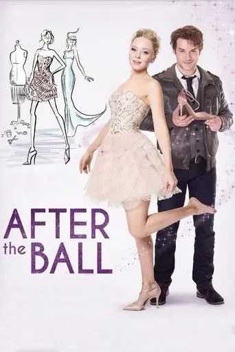 Póster de Una Cenicienta de moda (2015) con Carlo Rota como Richard