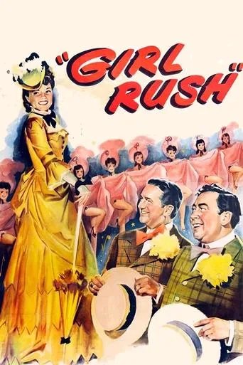 Póster de Una chica urgentemente (1944) con Paul Hurst como Muley