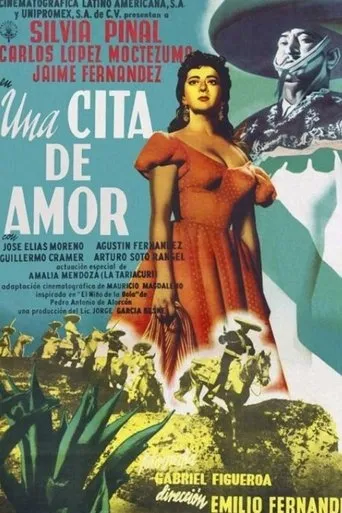 Póster de Una cita de amor