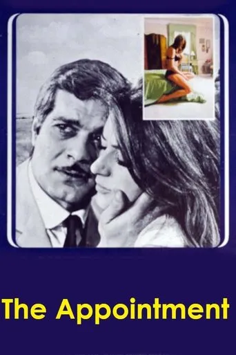 Póster de Una cita (1969) con Sandro Dori