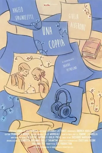 Póster de Una coppia
