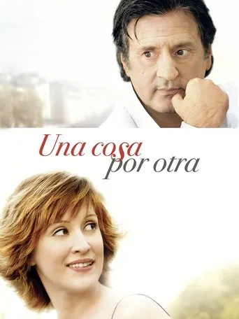 Póster de Una cosa por otra (2010) con Christian Sinniger como Horace