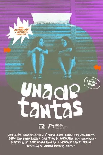 Póster de Una de tantas