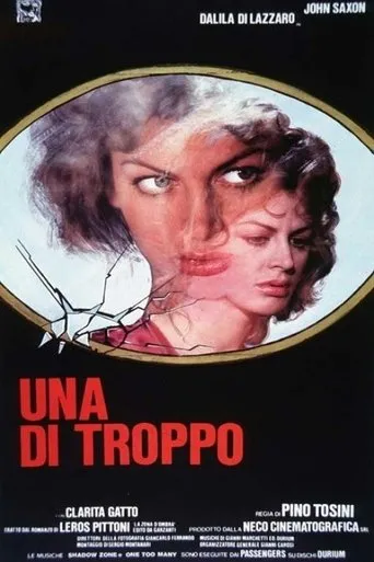 Póster de Una di troppo