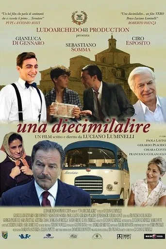 Póster de Una diecimilalire