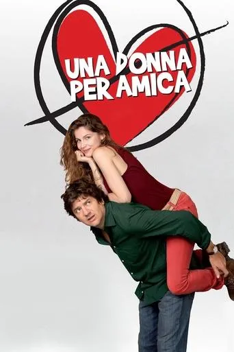Póster de Una donna per amica