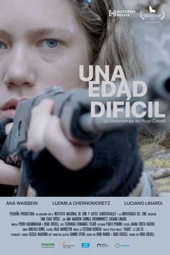 Póster de Una edad difícil