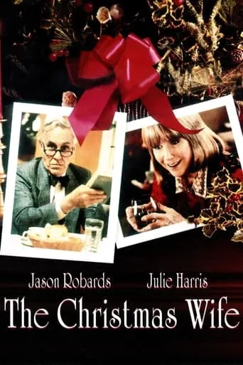 Póster de Una esposa para Navidad