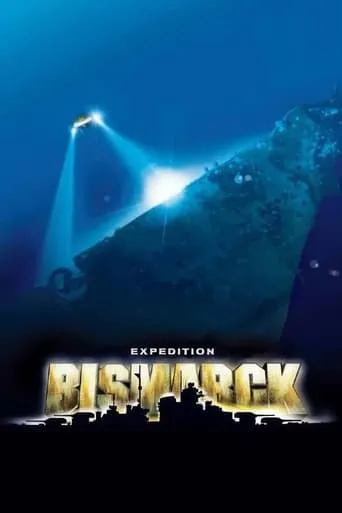 Póster de Una expedición de James Cameron: El acorazado Bismark