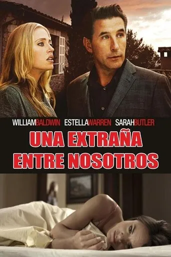 Póster de Una extraña entre nosotros