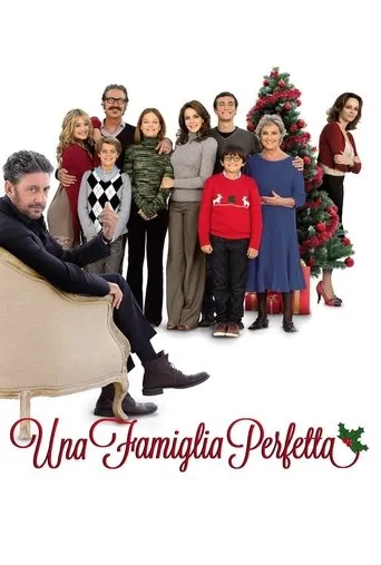 Póster de Una famiglia perfetta