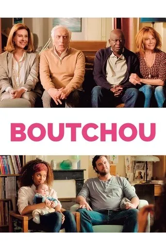Póster de Una familia en apuros (2020) con Carole Bouquet como Paula