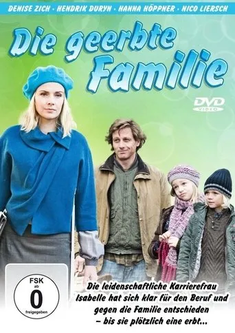Póster de Una familia en herencia (2011) con Eleonore Weisgerber como Norma Desmond