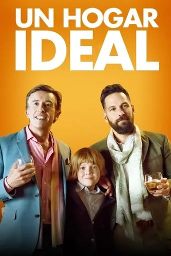 Póster de Una familia ideal