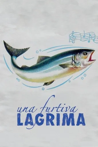 Póster de Una Furtiva Lagrima