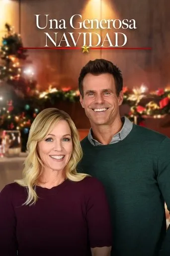 Póster de Una Generosa Navidad