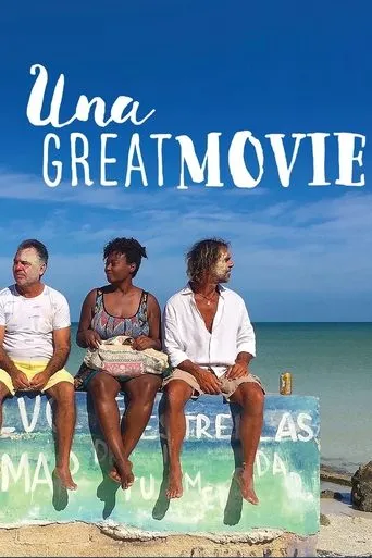 Póster de Una Great Movie