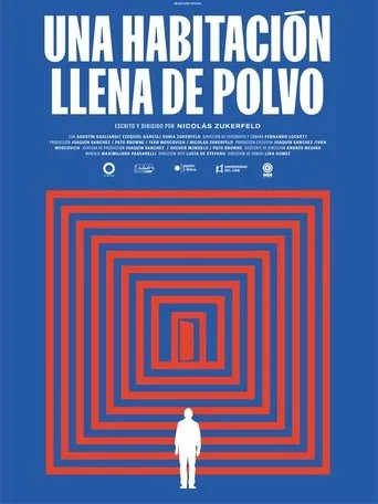 Póster de Una habitación llena de polvo
