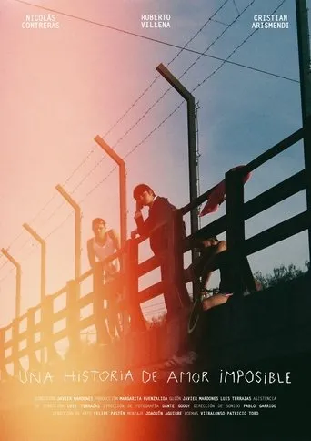 Póster de Una historia de amor imposible