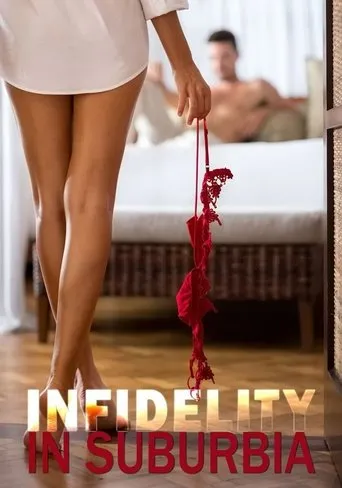 Póster de Una infidelidad peligrosa (2017) con Peter Benson como Greg Halpern
