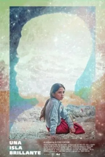 Póster de Una isla brilliante