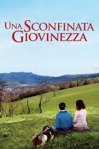 Póster de Una juventud sin límites