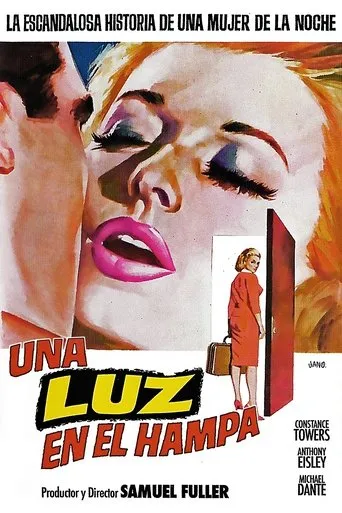 Póster de Una luz en el hampa