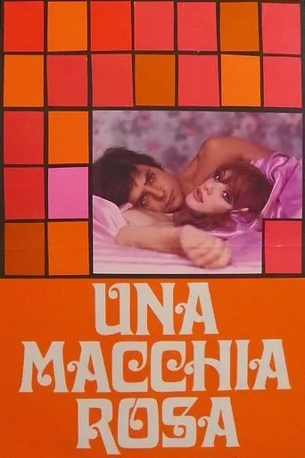 Póster de Una macchia rosa