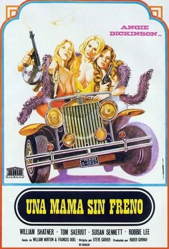 Póster de Una mamá sin freno